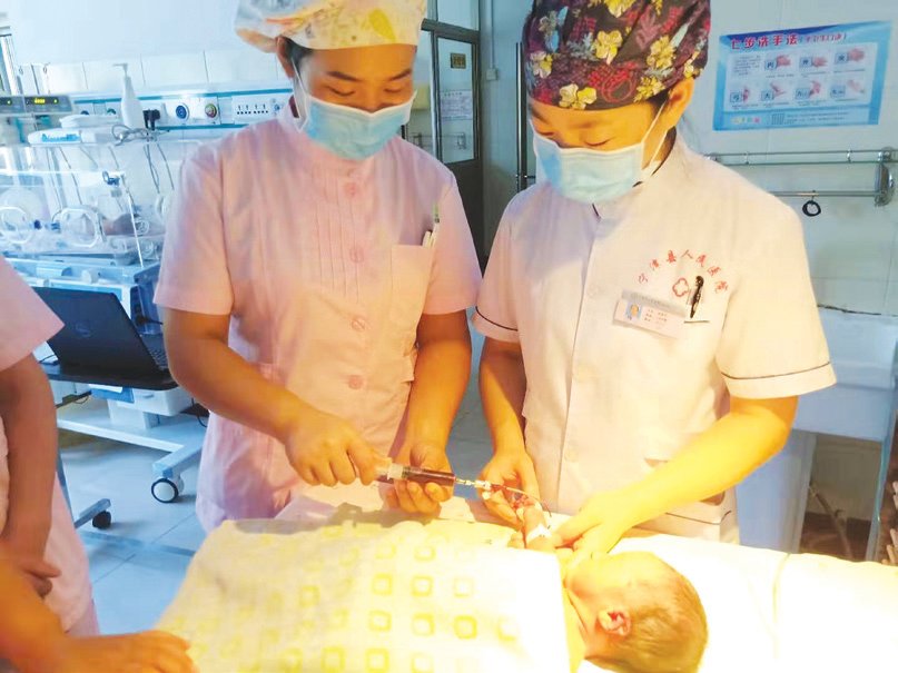 磐安县妇婴监护型护送